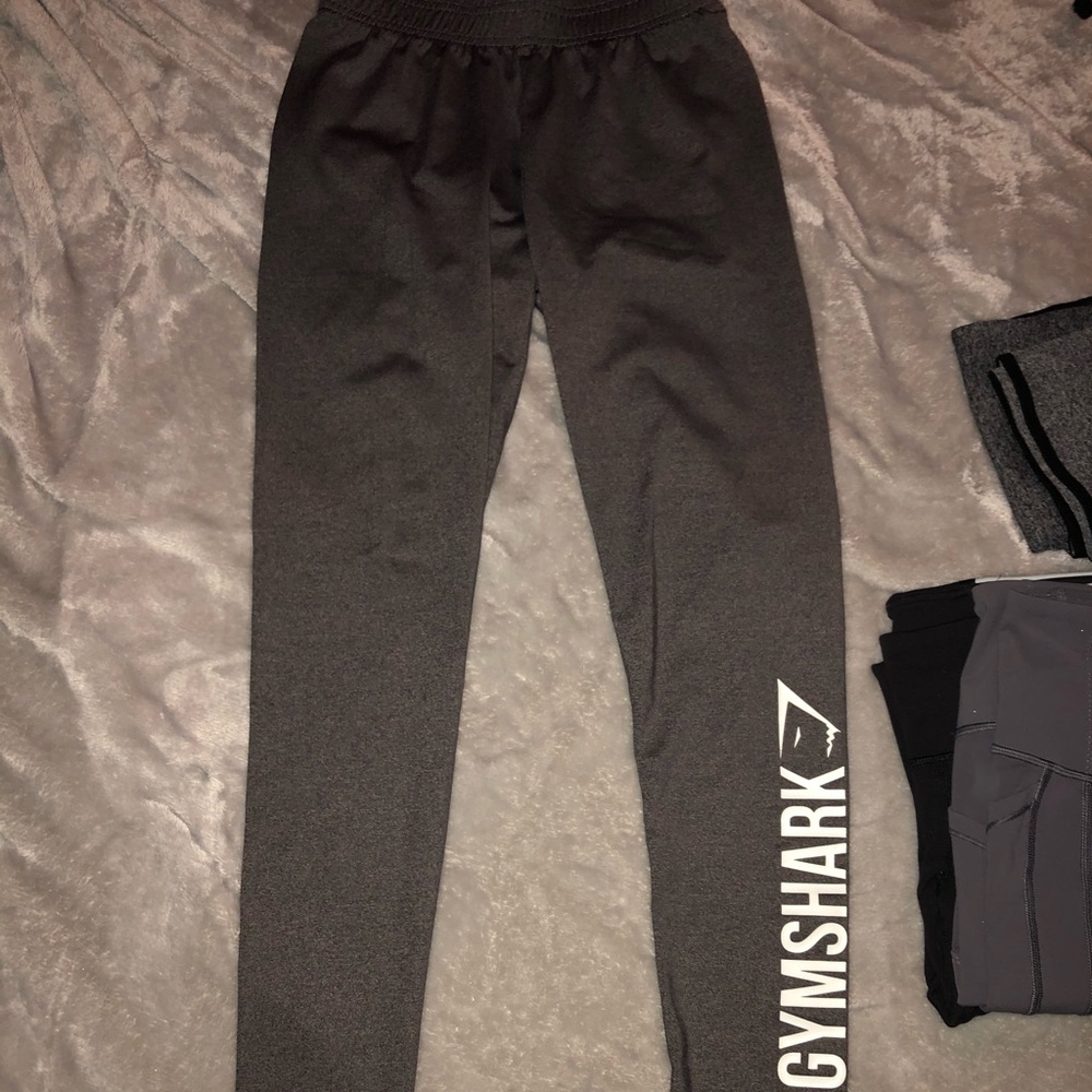 Gymshark Core Leggings